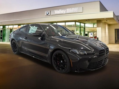 2026 BMW M4 Competition xDrive