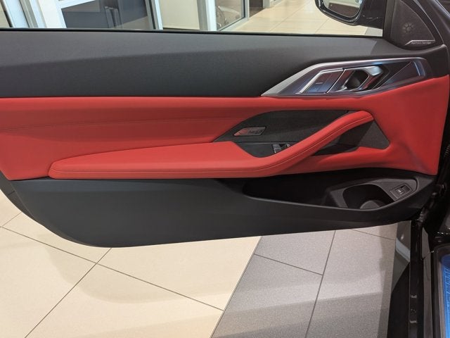 2026 BMW M4 Competition xDrive