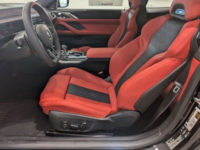 2026 BMW M4 Competition xDrive