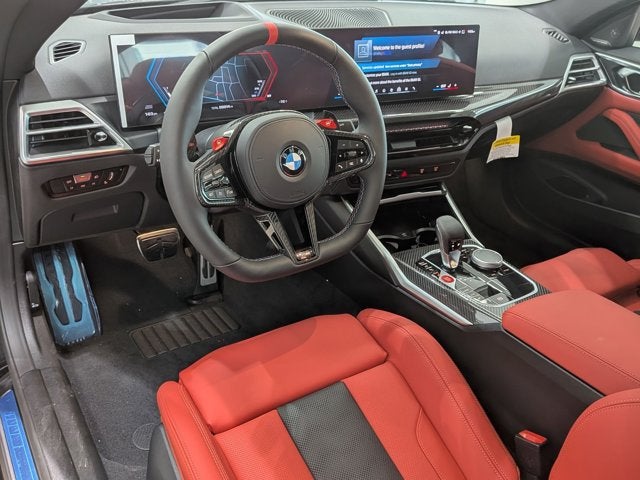 2026 BMW M4 Competition xDrive