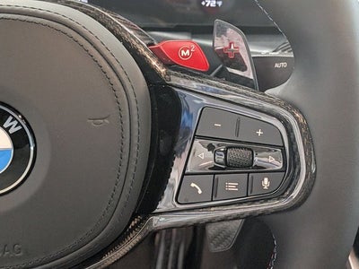 2026 BMW M4 Competition xDrive