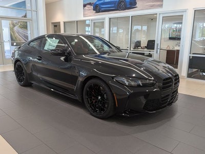 2026 BMW M4 Competition xDrive