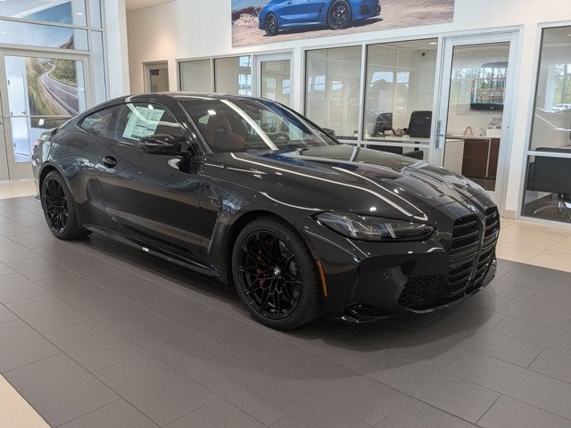 2026 BMW M4 Competition xDrive