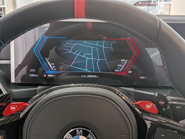 2026 BMW M4 Competition xDrive