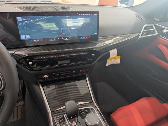 2026 BMW M4 Competition xDrive