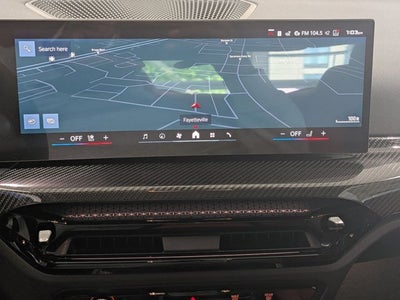 2026 BMW M4 Competition xDrive