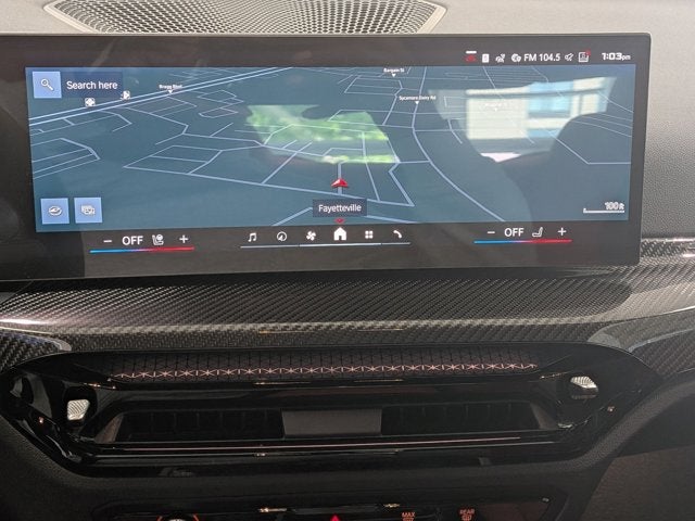 2026 BMW M4 Competition xDrive