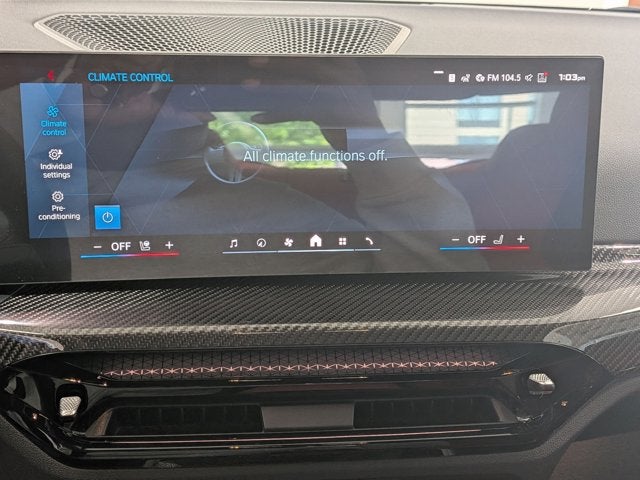 2026 BMW M4 Competition xDrive