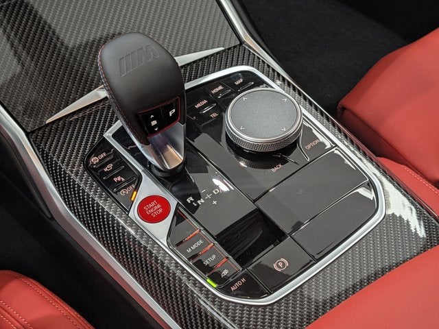 2026 BMW M4 Competition xDrive