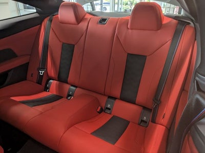 2026 BMW M4 Competition xDrive