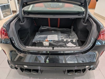 2026 BMW M4 Competition xDrive