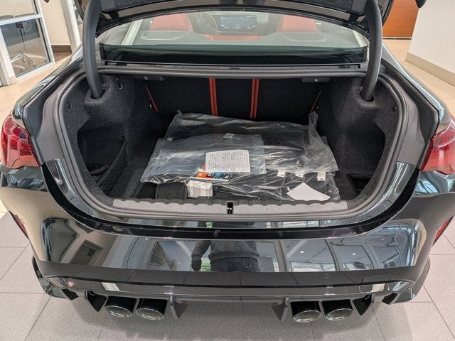 2026 BMW M4 Competition xDrive