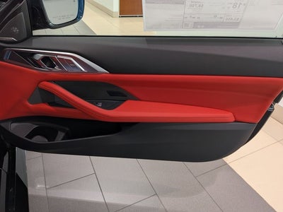 2026 BMW M4 Competition xDrive