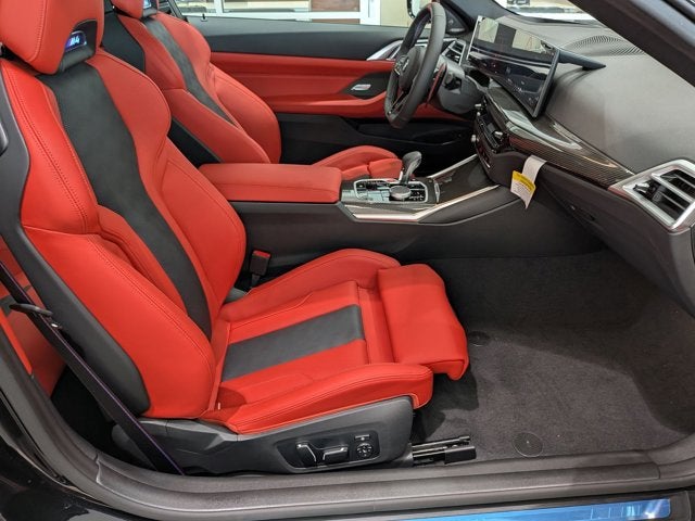 2026 BMW M4 Competition xDrive