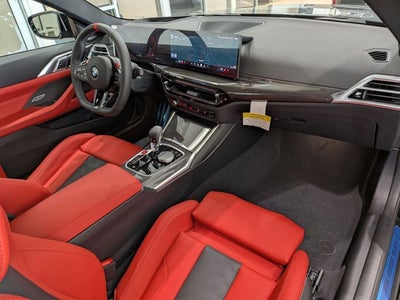 2026 BMW M4 Competition xDrive