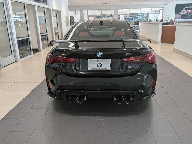 2026 BMW M4 Competition xDrive
