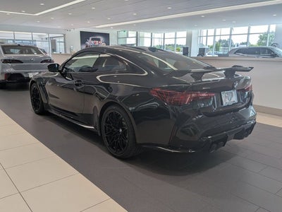 2026 BMW M4 Competition xDrive