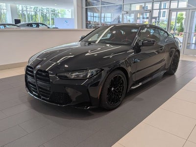 2026 BMW M4 Competition xDrive