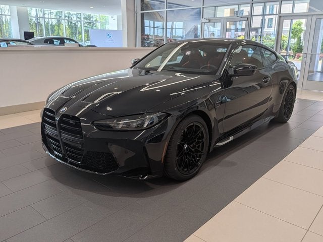 2026 BMW M4 Competition xDrive