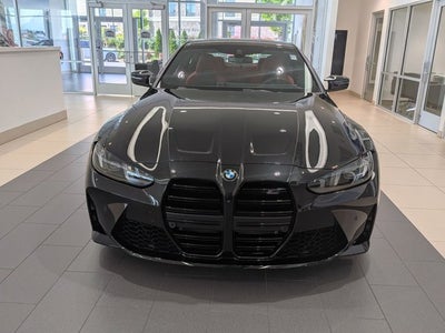 2026 BMW M4 Competition xDrive