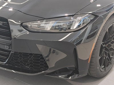 2026 BMW M4 Competition xDrive