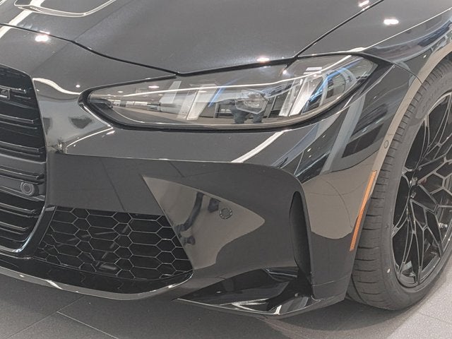 2026 BMW M4 Competition xDrive