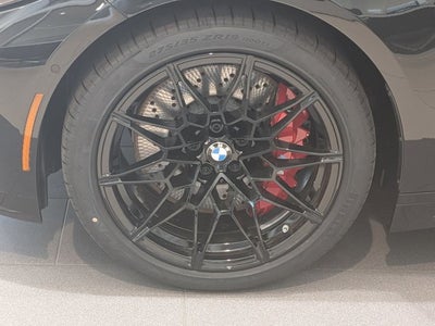 2026 BMW M4 Competition xDrive