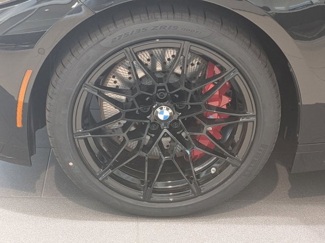 2026 BMW M4 Competition xDrive