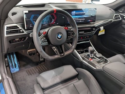 2026 BMW M4 Competition xDrive