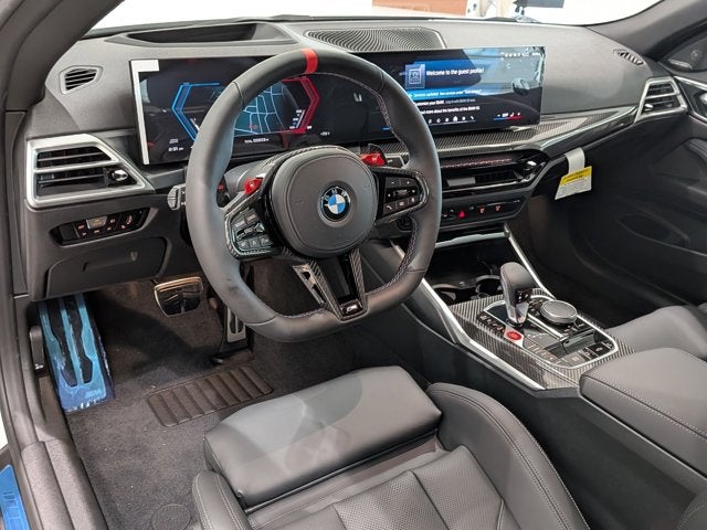 2026 BMW M4 Competition xDrive