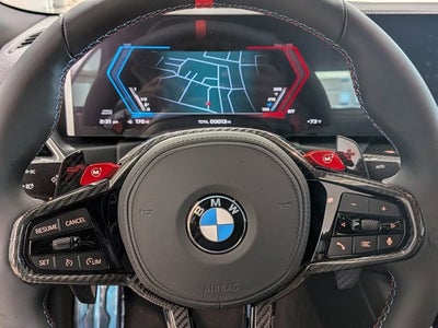 2026 BMW M4 Competition xDrive