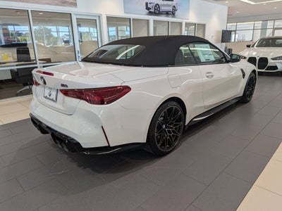 2026 BMW M4 Competition xDrive