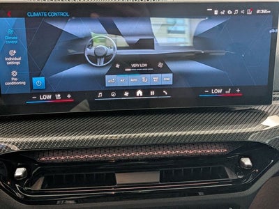 2026 BMW M4 Competition xDrive