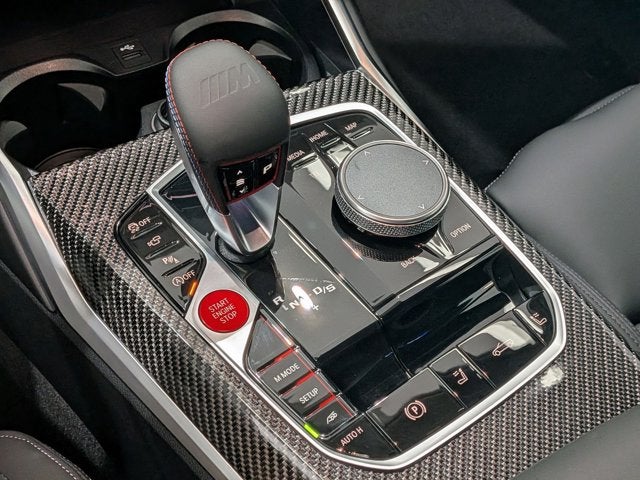2026 BMW M4 Competition xDrive