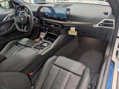 2026 BMW M4 Competition xDrive