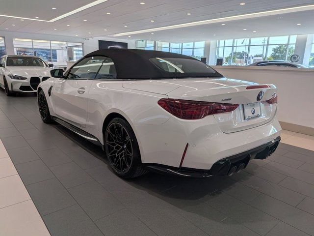 2026 BMW M4 Competition xDrive