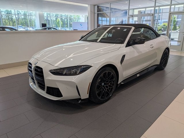 2026 BMW M4 Competition xDrive