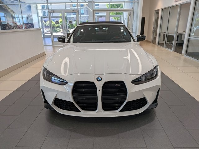 2026 BMW M4 Competition xDrive