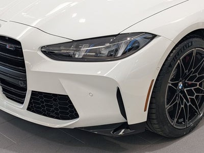 2026 BMW M4 Competition xDrive