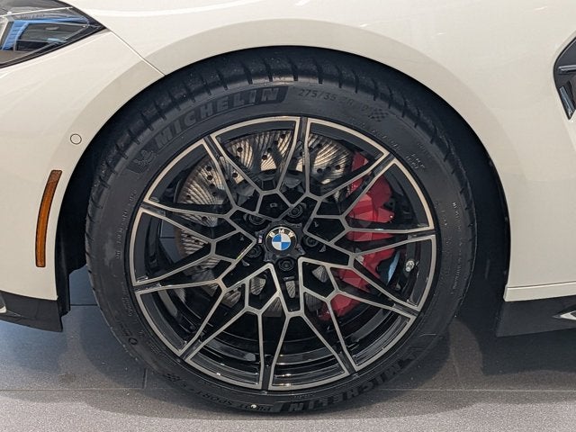 2026 BMW M4 Competition xDrive