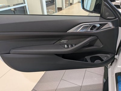 2026 BMW M4 Competition xDrive
