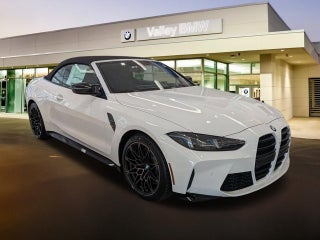 2026 BMW M4 Competition xDrive