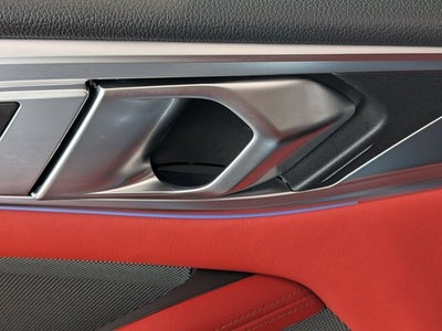 2025 BMW M4 Competition xDrive