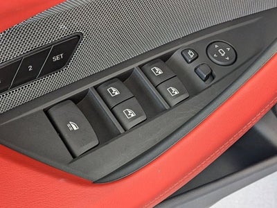 2025 BMW M4 Competition xDrive