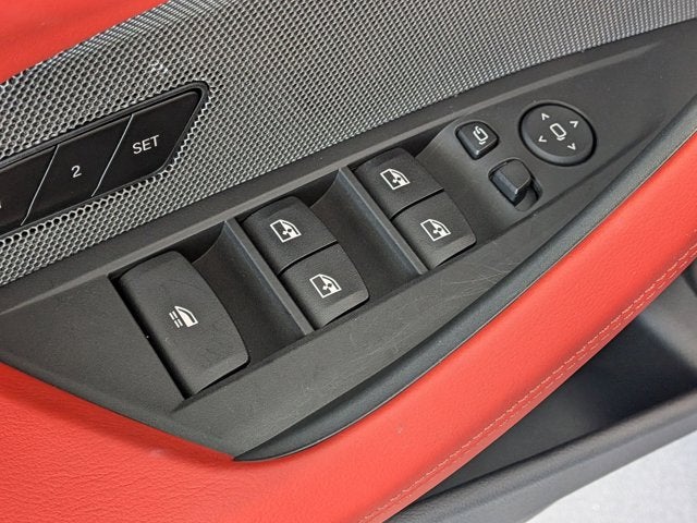 2025 BMW M4 Competition xDrive