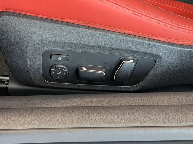 2025 BMW M4 Competition xDrive