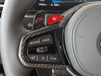 2025 BMW M4 Competition xDrive