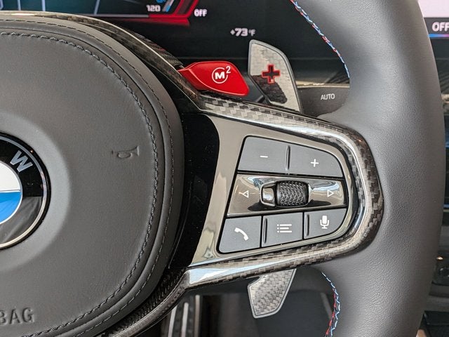 2025 BMW M4 Competition xDrive