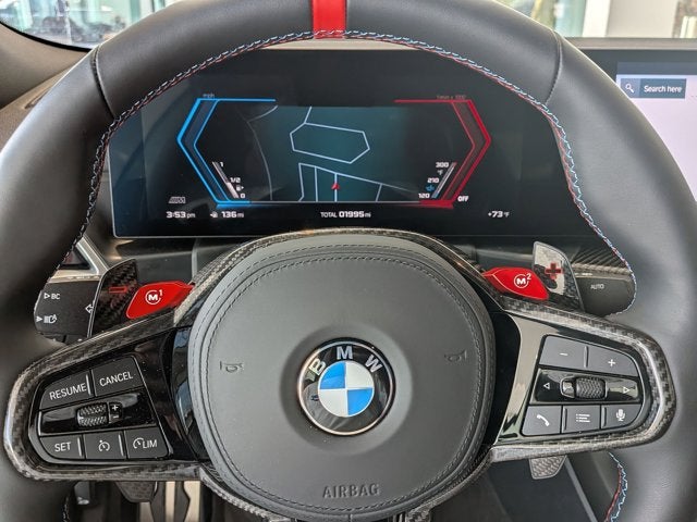 2025 BMW M4 Competition xDrive