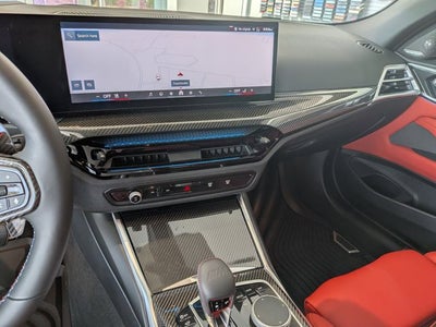 2025 BMW M4 Competition xDrive